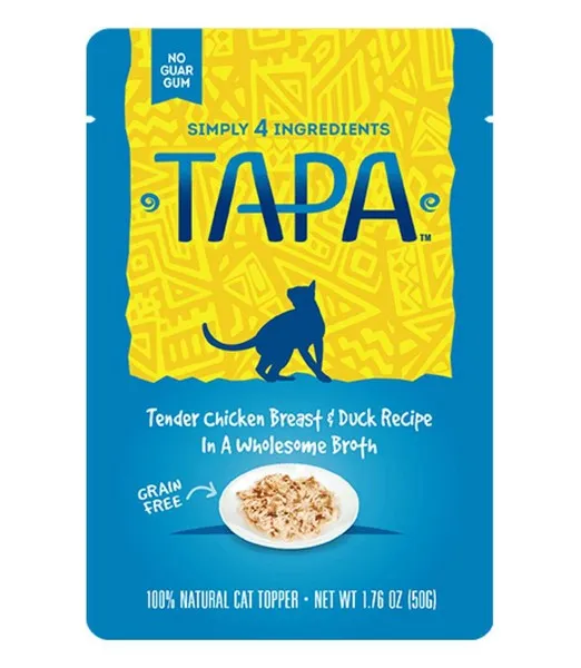 8/1.76 oz. Tapa Chicken & Duck - Health/First Aid